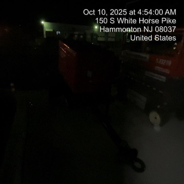 2025 ECHO DGW400DML-ES