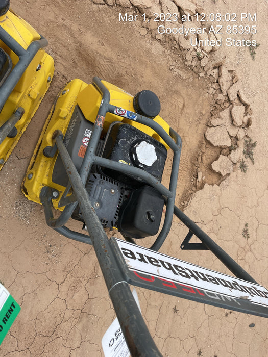 2020 WACKER NEUSON WP1550AW