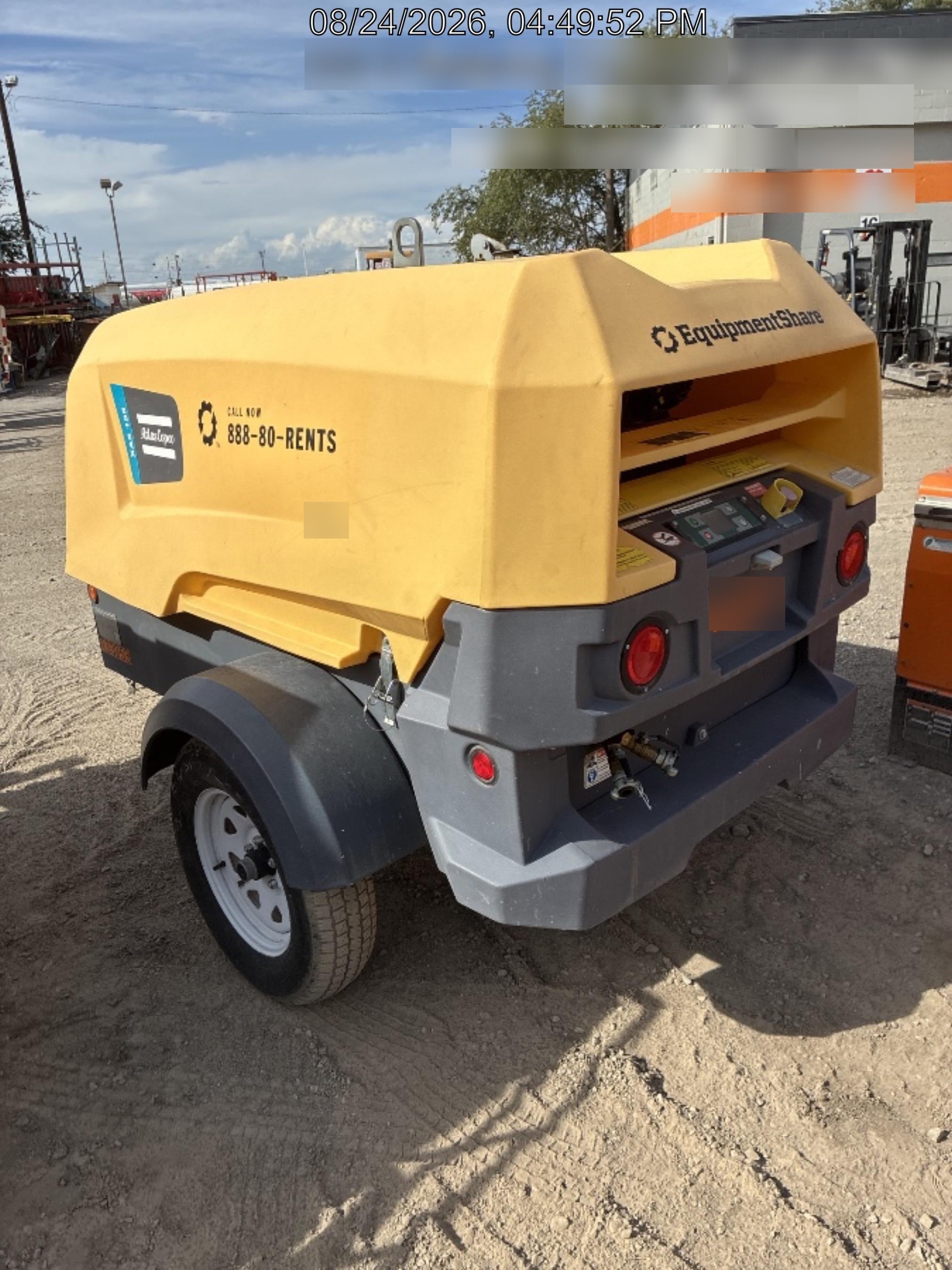 2021 ATLAS COPCO XAS188