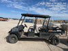 2022 Club Car CA1700D Canopy, Diesel, 4 Passenger