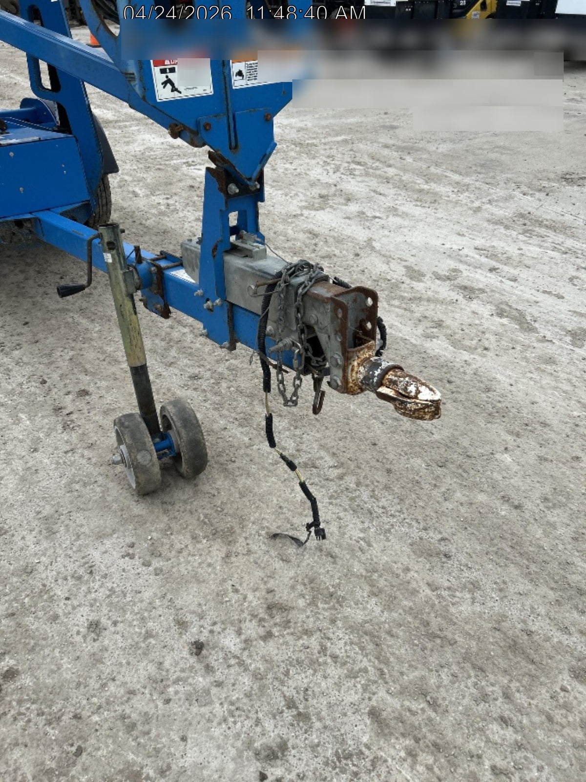 2019 GENIE TZ-34/20