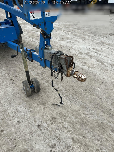 2019 GENIE TZ-34/20
