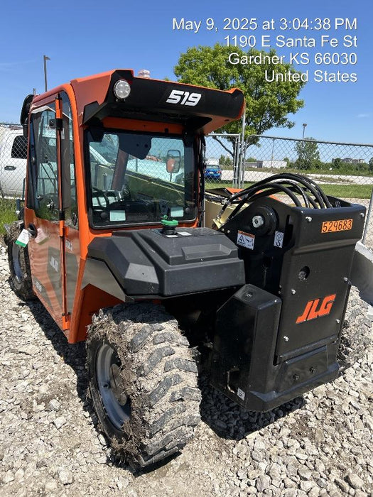 2025 JLG 519