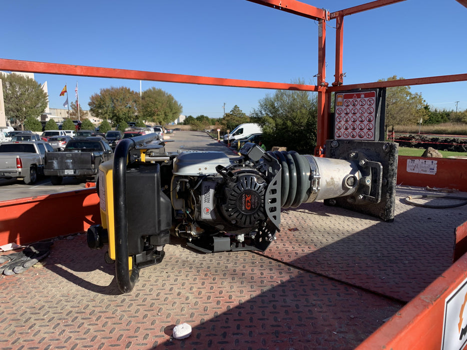 2020 WACKER NEUSON BS60-4As