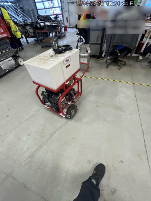 2022 RICE HYDRO DPV-3B