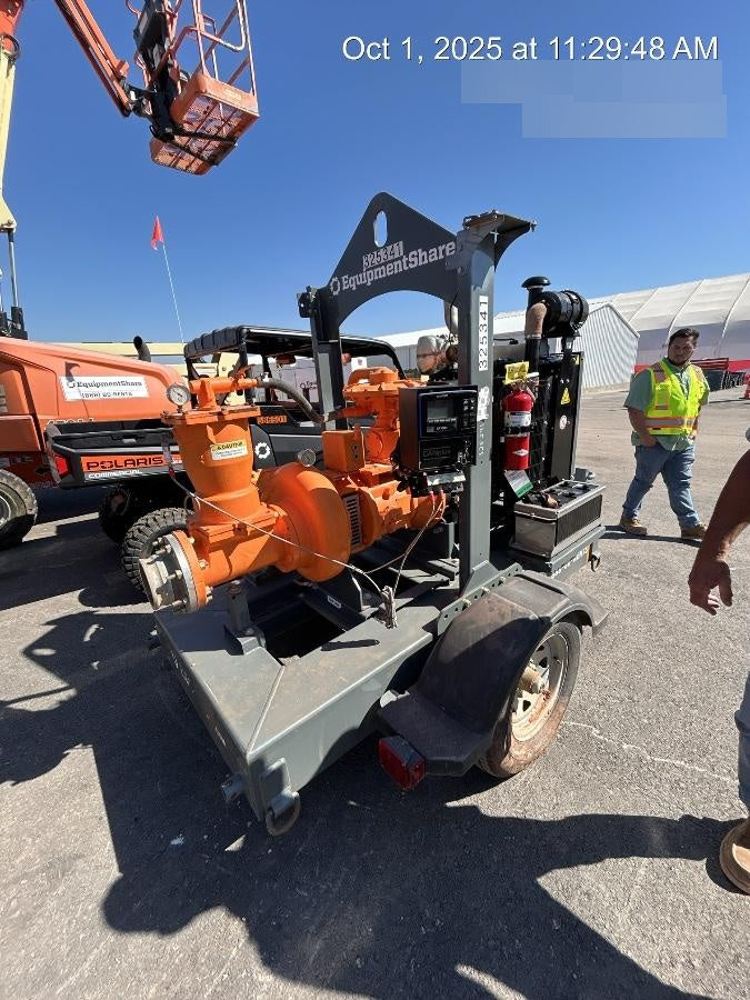 2023 PREMIER PUMP 6NNT‐RP‐TD2.9‐T85