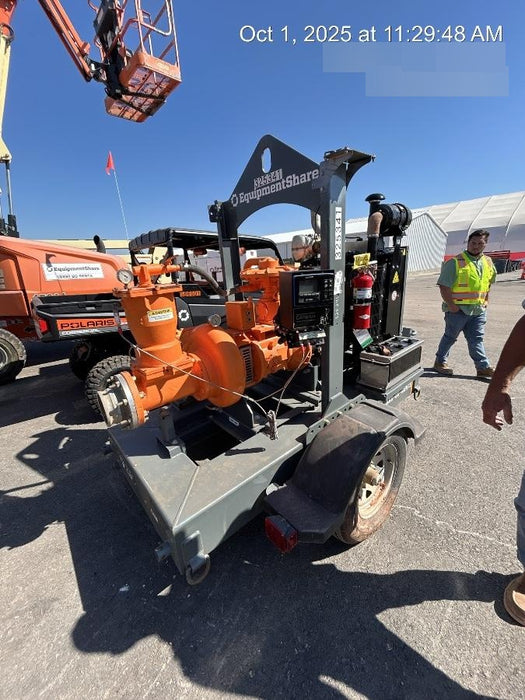 2023 PREMIER PUMP 6NNT‐RP‐TD2.9‐T85