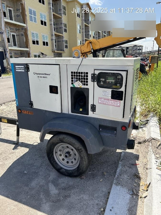 2022 ATLAS COPCO QAS25 CWK