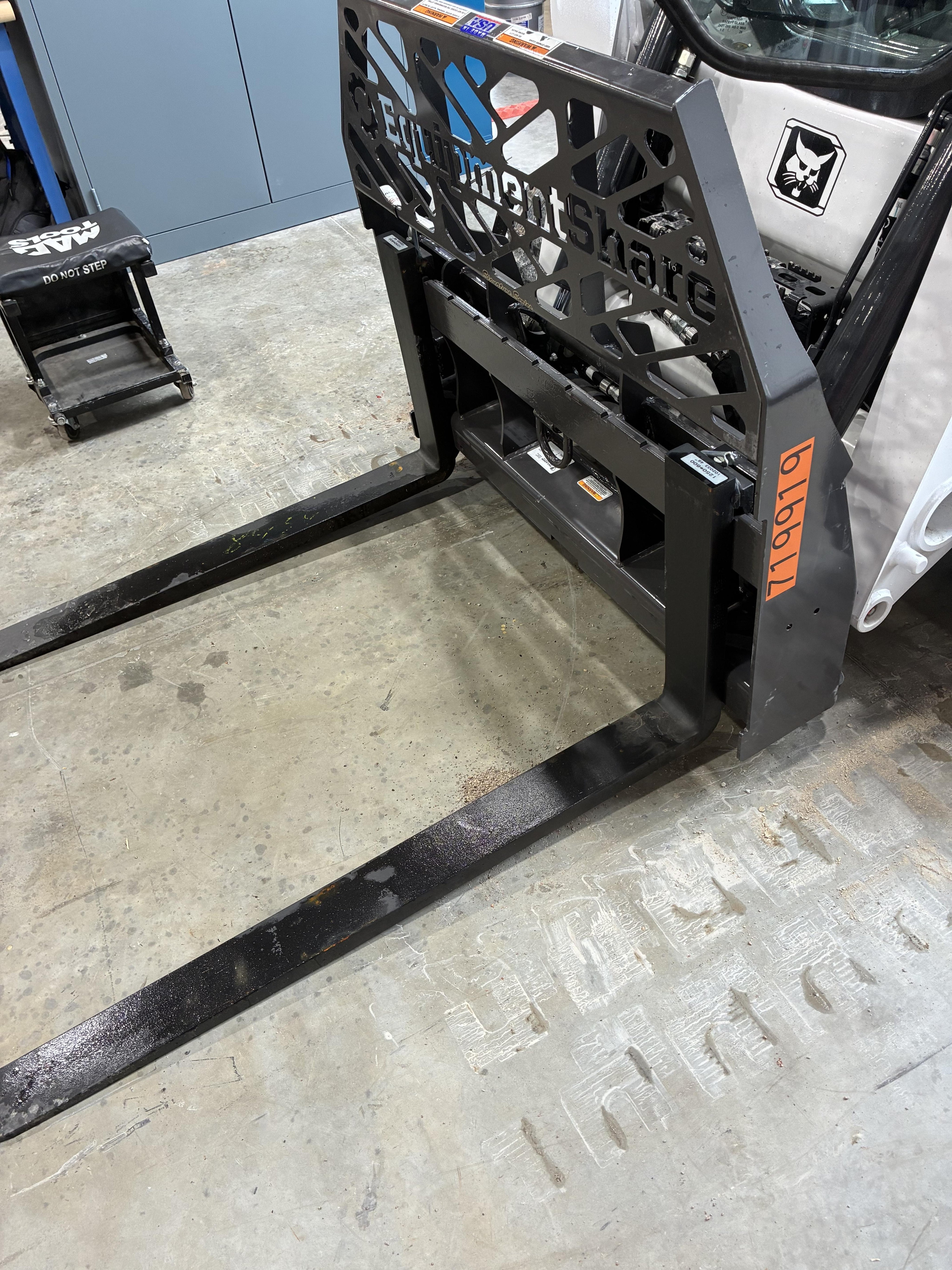 2026 PALADIN 48" Pallet Forks - Paladin