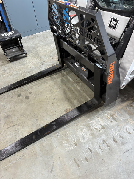 2026 PALADIN 48" Pallet Forks - Paladin
