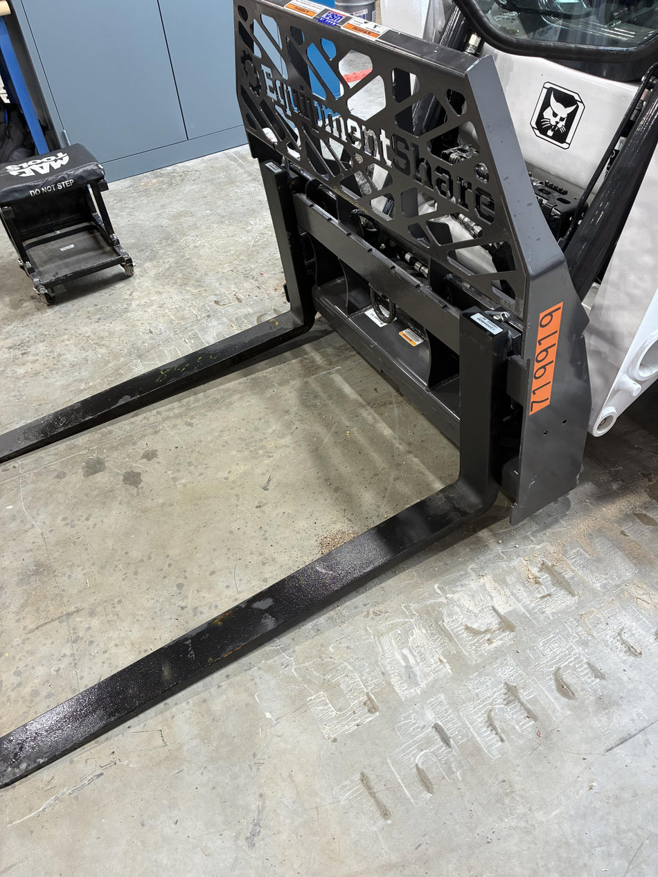 2026 PALADIN 48" Pallet Forks - Paladin