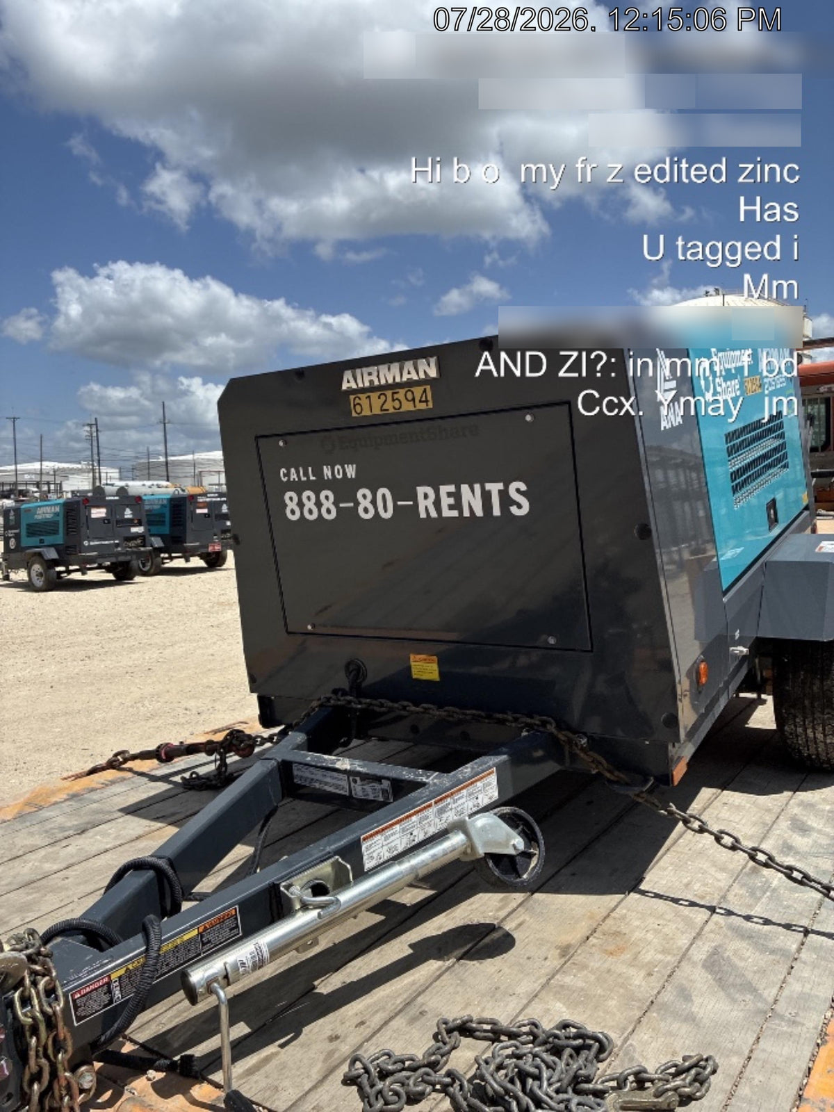 2025 AIRMAN PDS185S-6EZ1