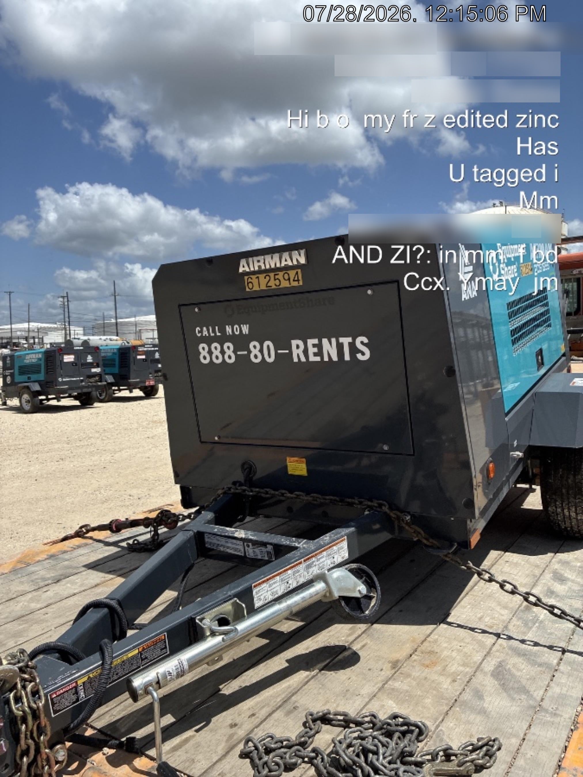 2025 AIRMAN PDS185S-6EZ1