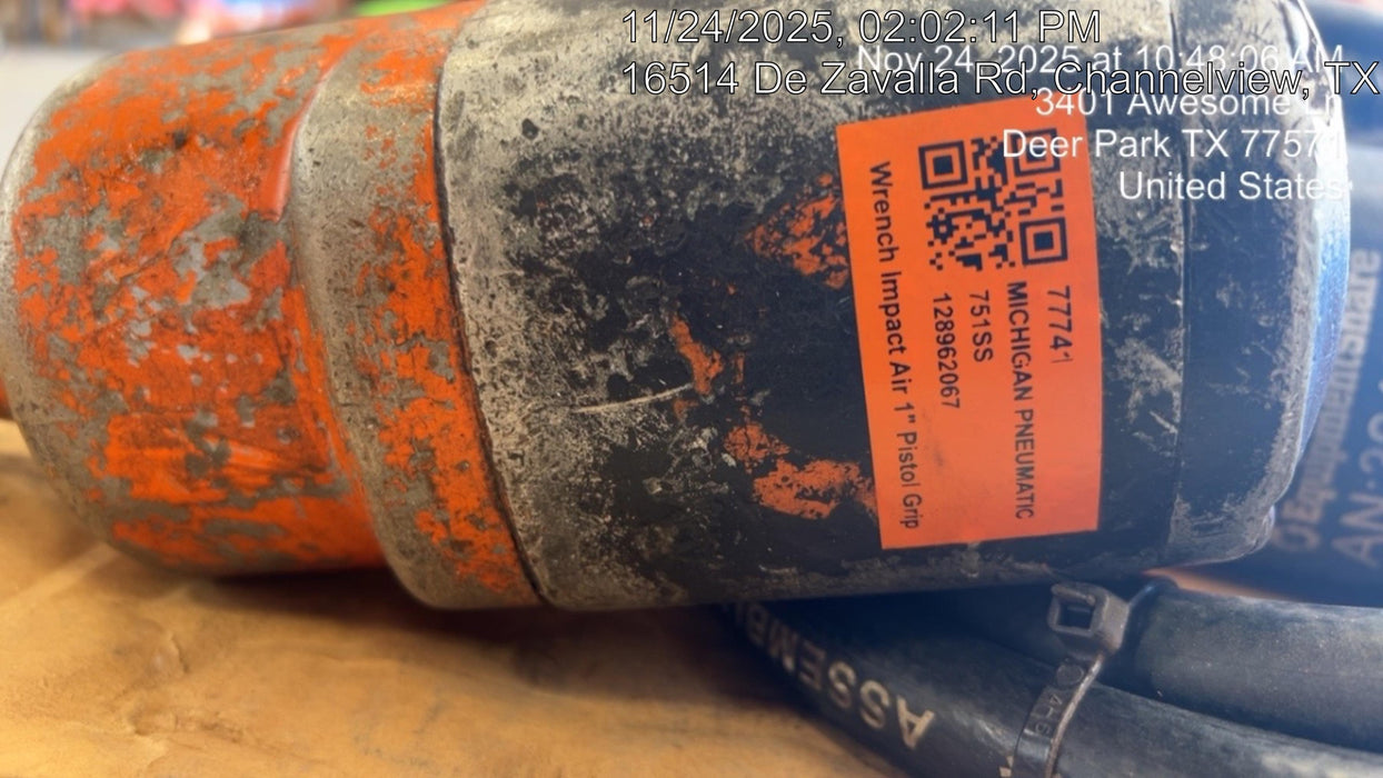 2020 MICHIGAN PNEUMATIC 751SS