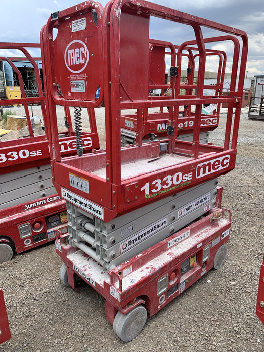 2020 MEC 1330SE Solid NM Tires, Steel Swing out Doors, LCS, Beacon, 900W Invertor