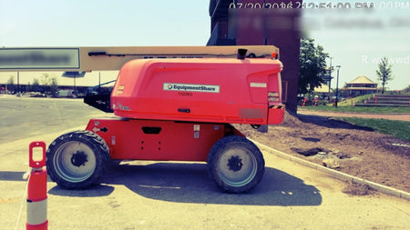 2021 JLG 660SJ