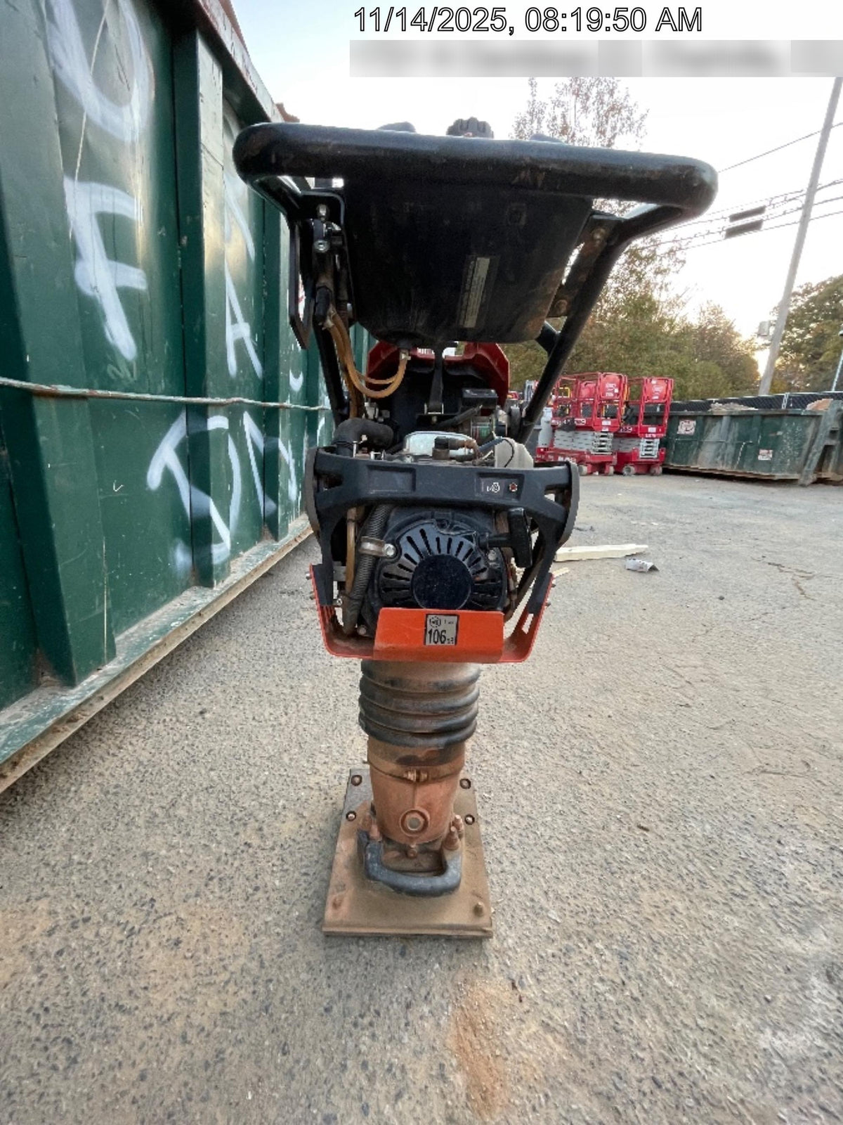 2024 HUSQVARNA LT6005