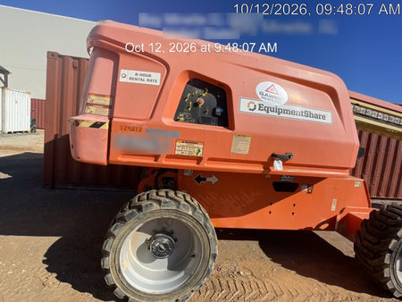 2021 JLG 660SJ