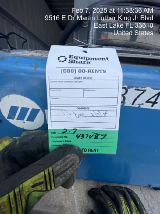 2024 MILLER ELECTRIC CST-282