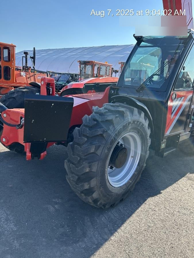 2025 MANITOU MTA1255