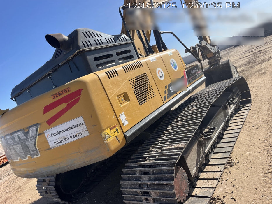 2023 SANY SY225C