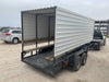 2019 CENTEX Cooling Trailer