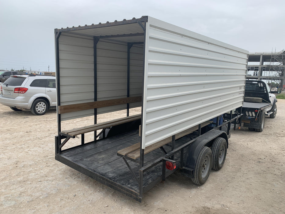 2019 CENTEX Cooling Trailer