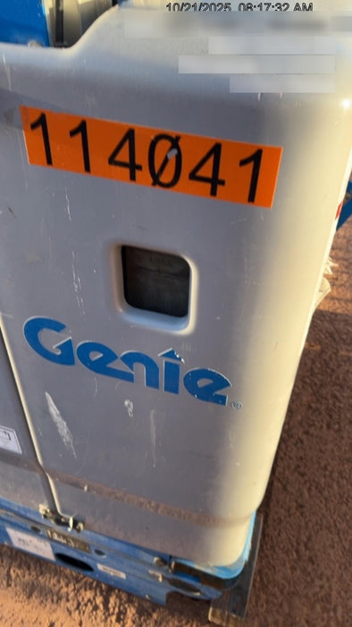 2020 GENIE GR-20