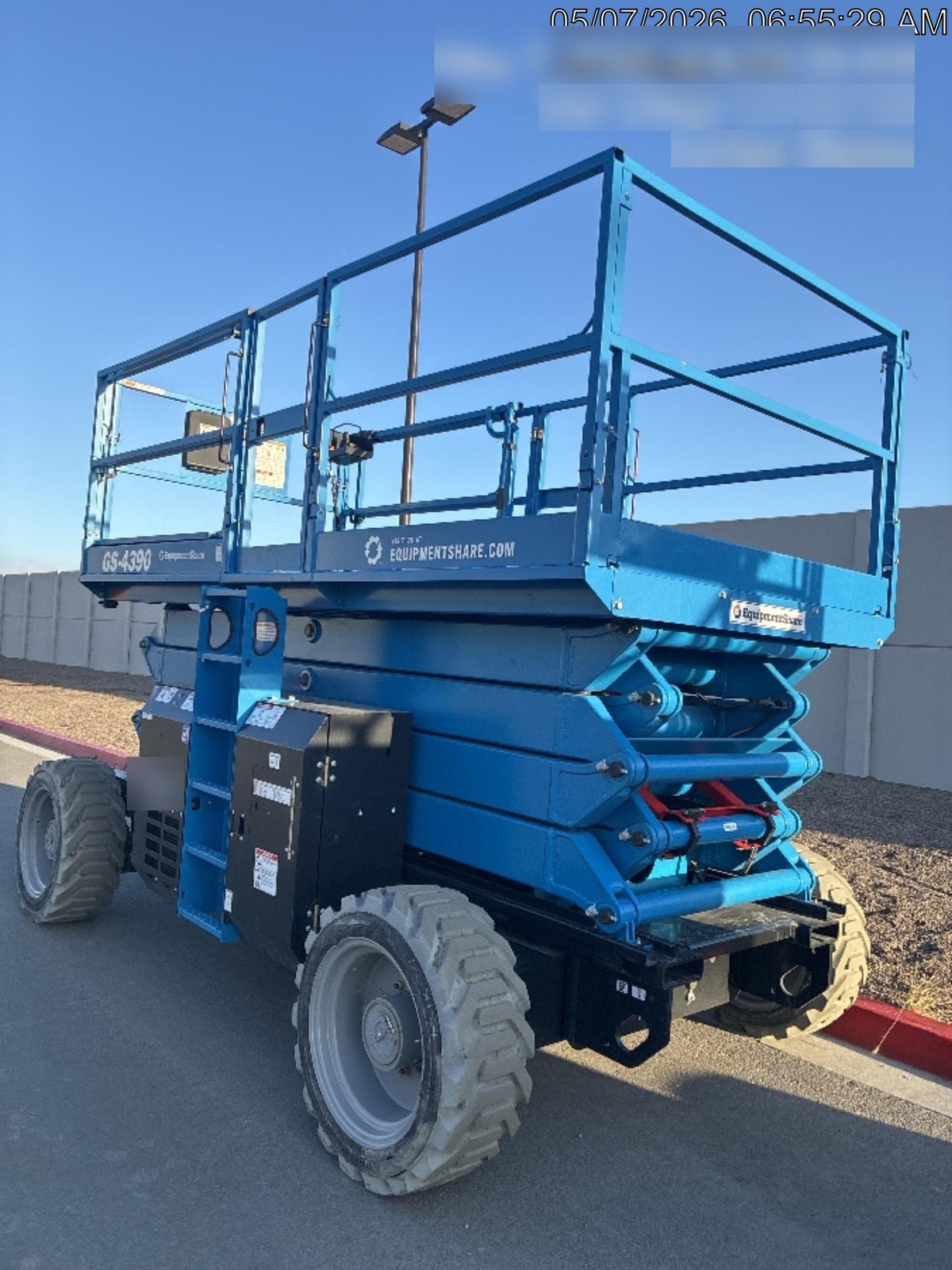 2024 GENIE GS-4390 RT