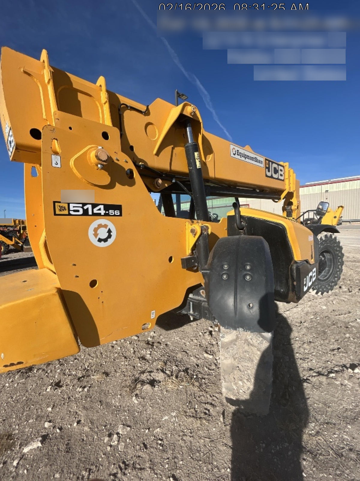 2020 JCB 514-56