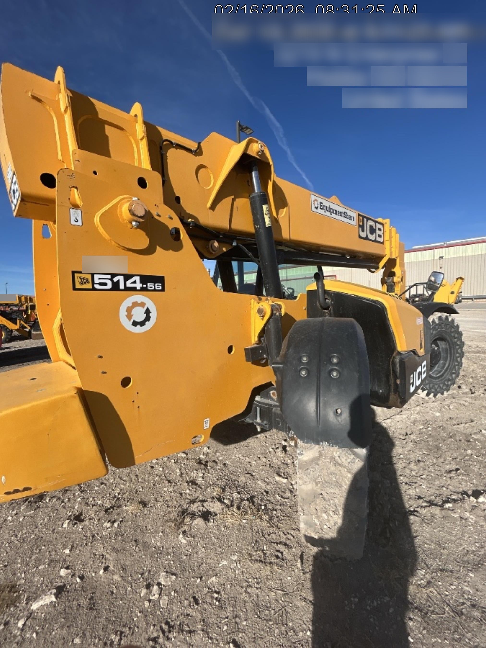 2020 JCB 514-56