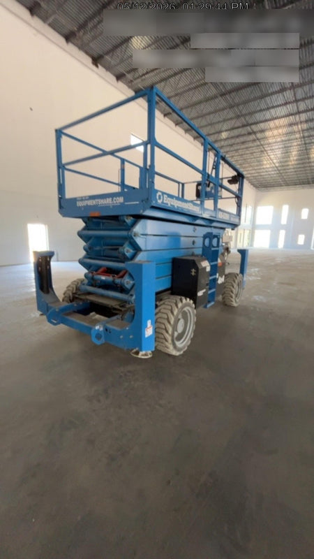 2026 GENIE GS-5390 RT