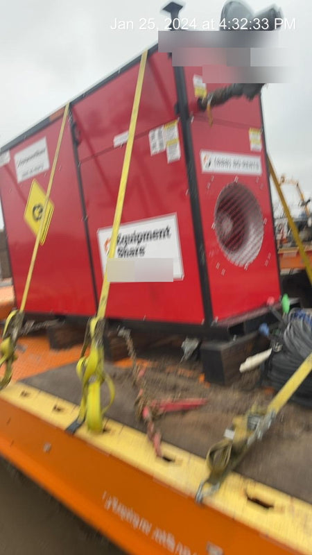 2022 CAMPO DF2500-RE3D