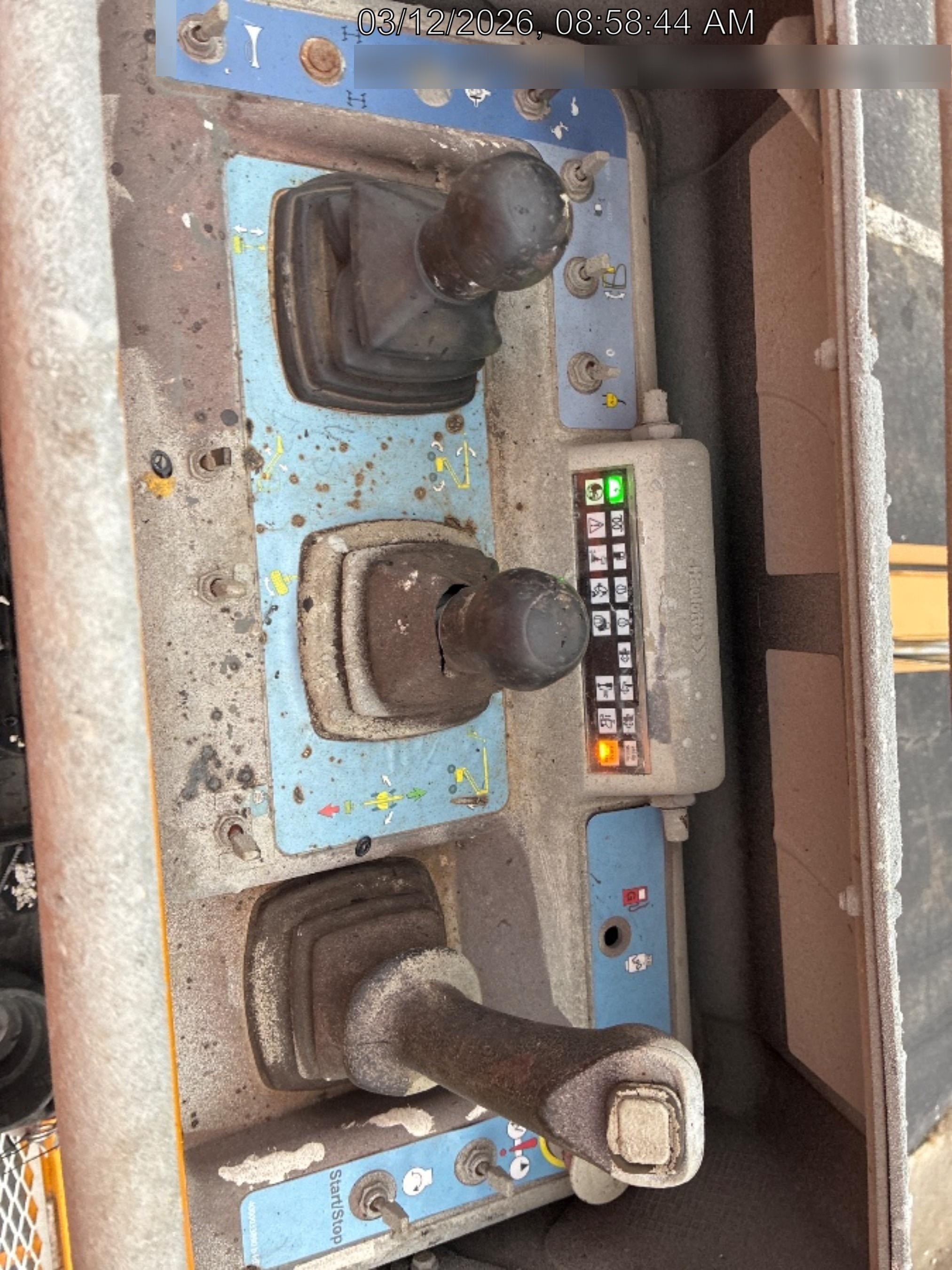 2021 HAULOTTE HT67 RTJ O