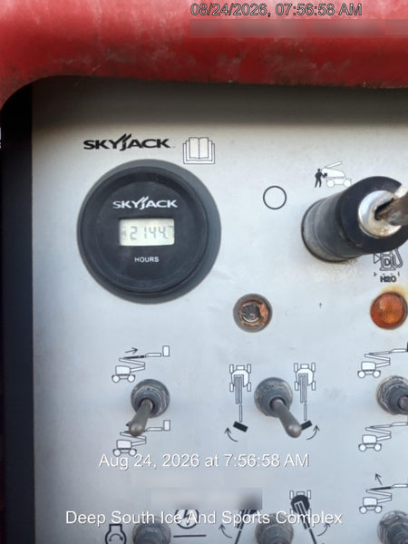 2018 SKYJACK SJ63 AJ