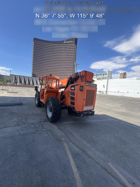 2021 SKYTRAK 10054