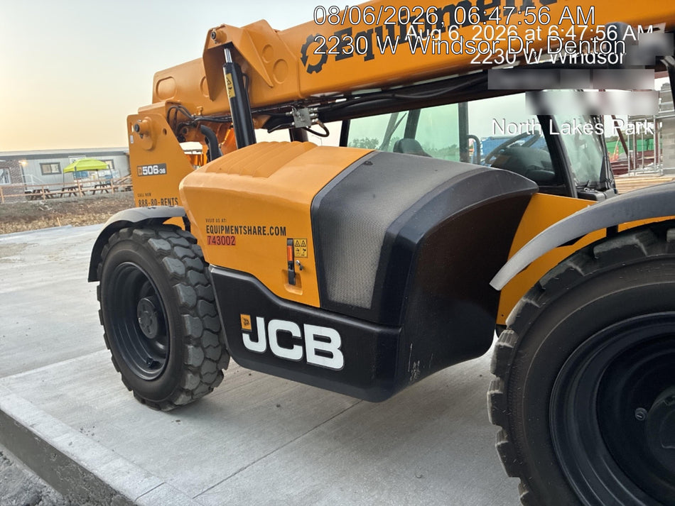2026 JCB 506-36