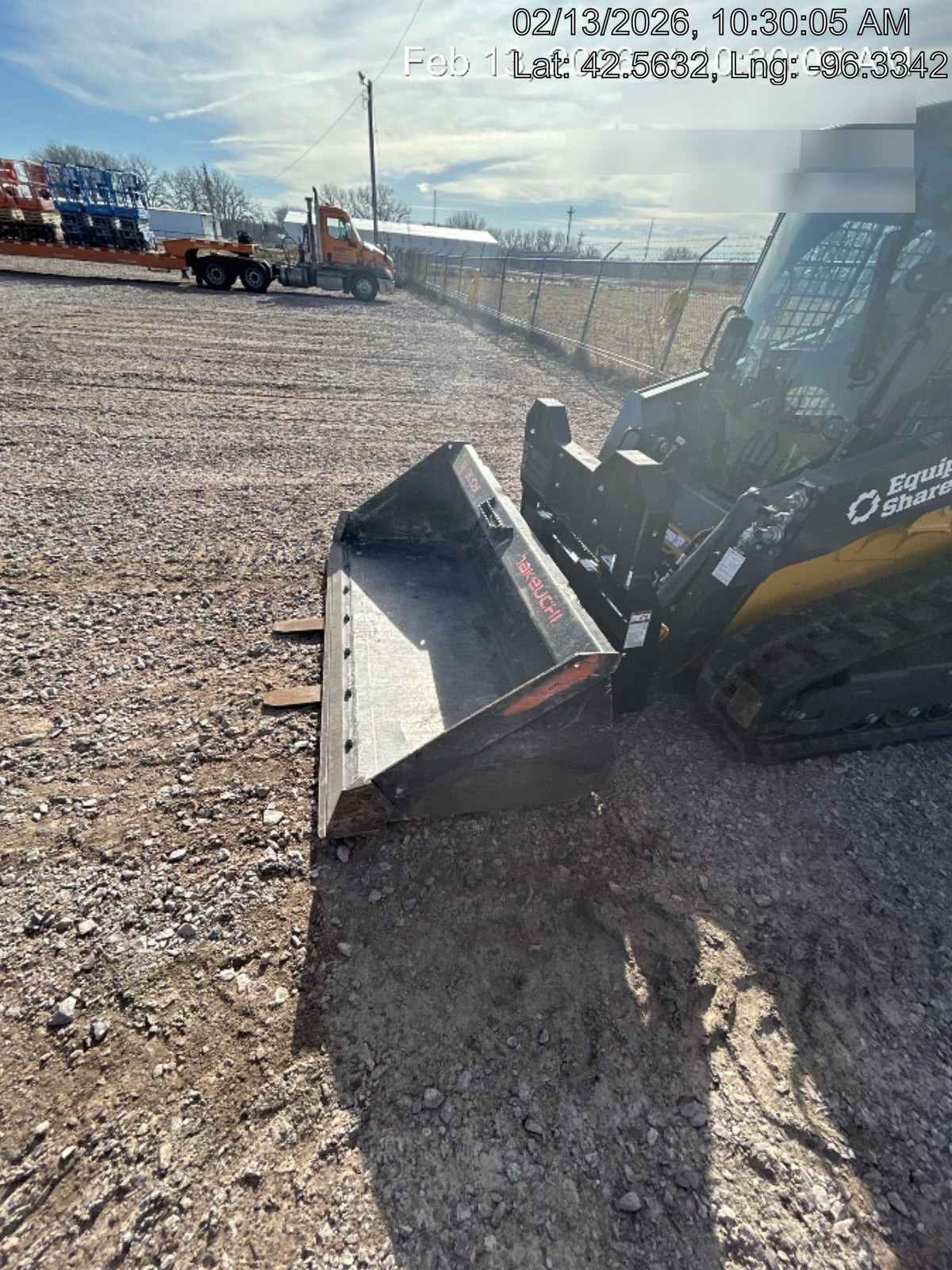 2024 VIRNIG 48" Pallet Forks - Virnig