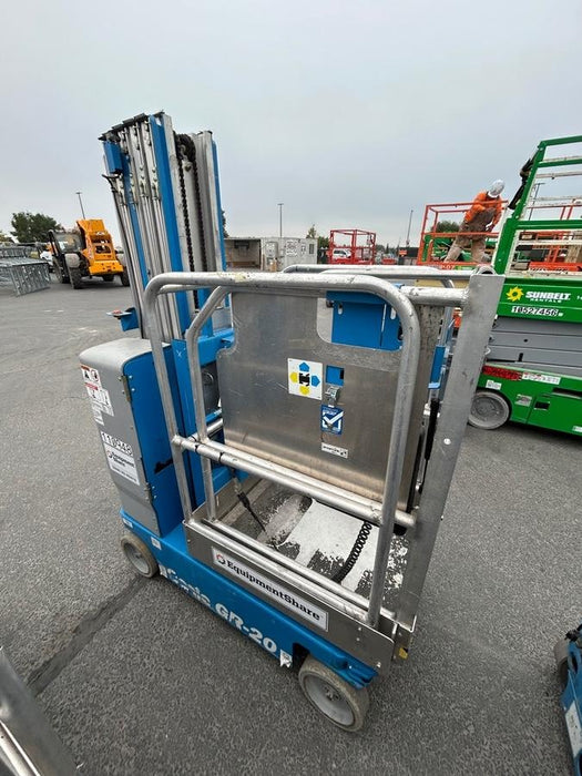 2020 GENIE GR-20