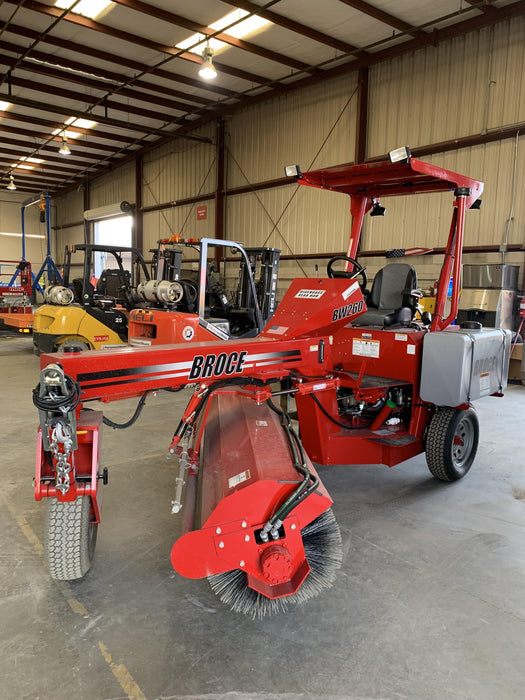 2022 BROCE BW260