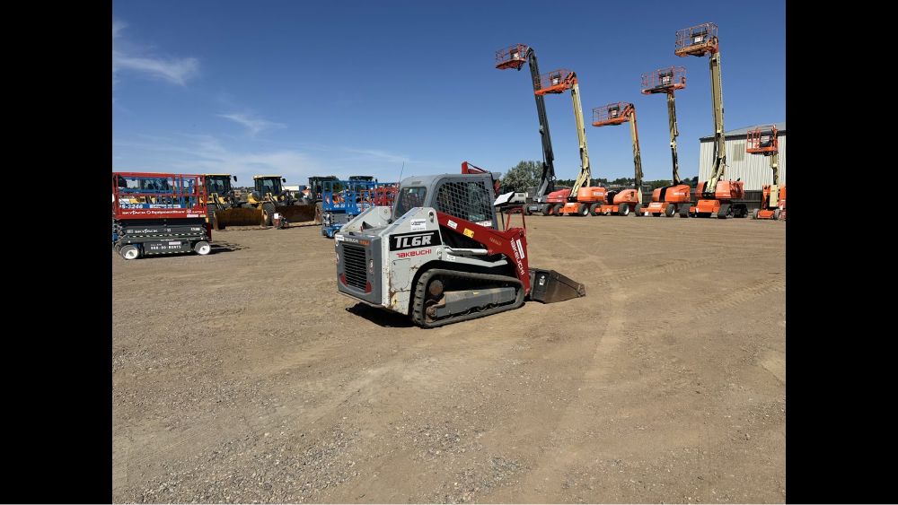 2022 TAKEUCHI TL6CR