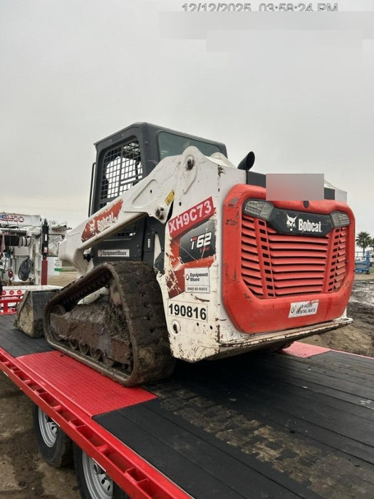 2021 BOBCAT T62