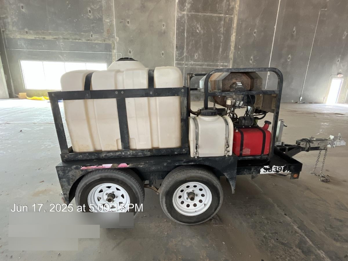 2019 MI-T-M CORPORATION HS-3505-1MGH-UR