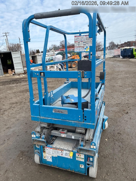 2023 GENIE GS-1432