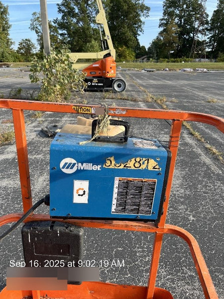 2025 MILLER ELECTRIC CST-282