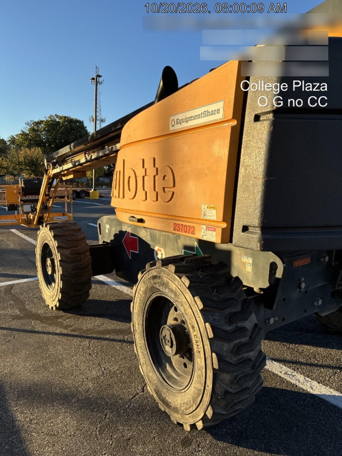 2022 HAULOTTE HT67 RTJ O