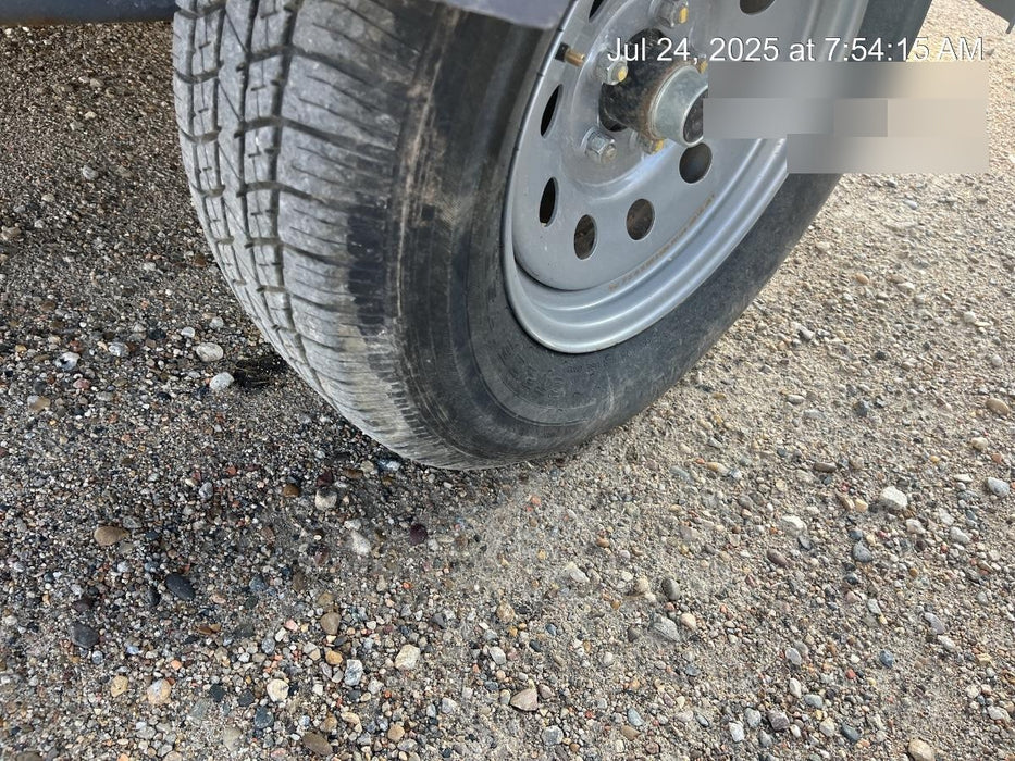 2021 ATLAS COPCO PAS 100 HF CS Enclosed