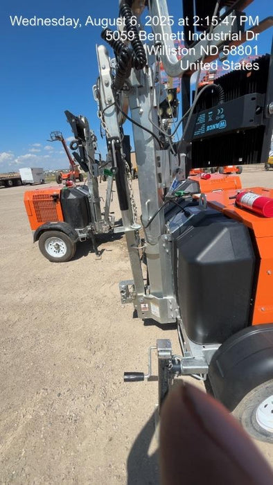 2025 WANCO WLTT-4MK8K