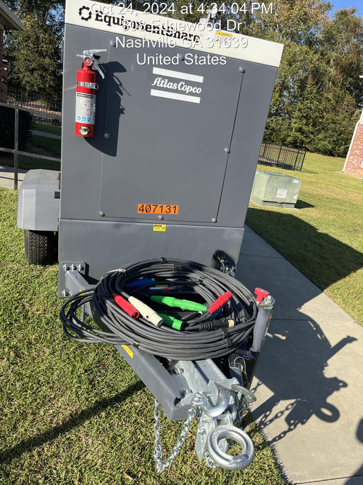 2024 ATLAS COPCO QAS 70