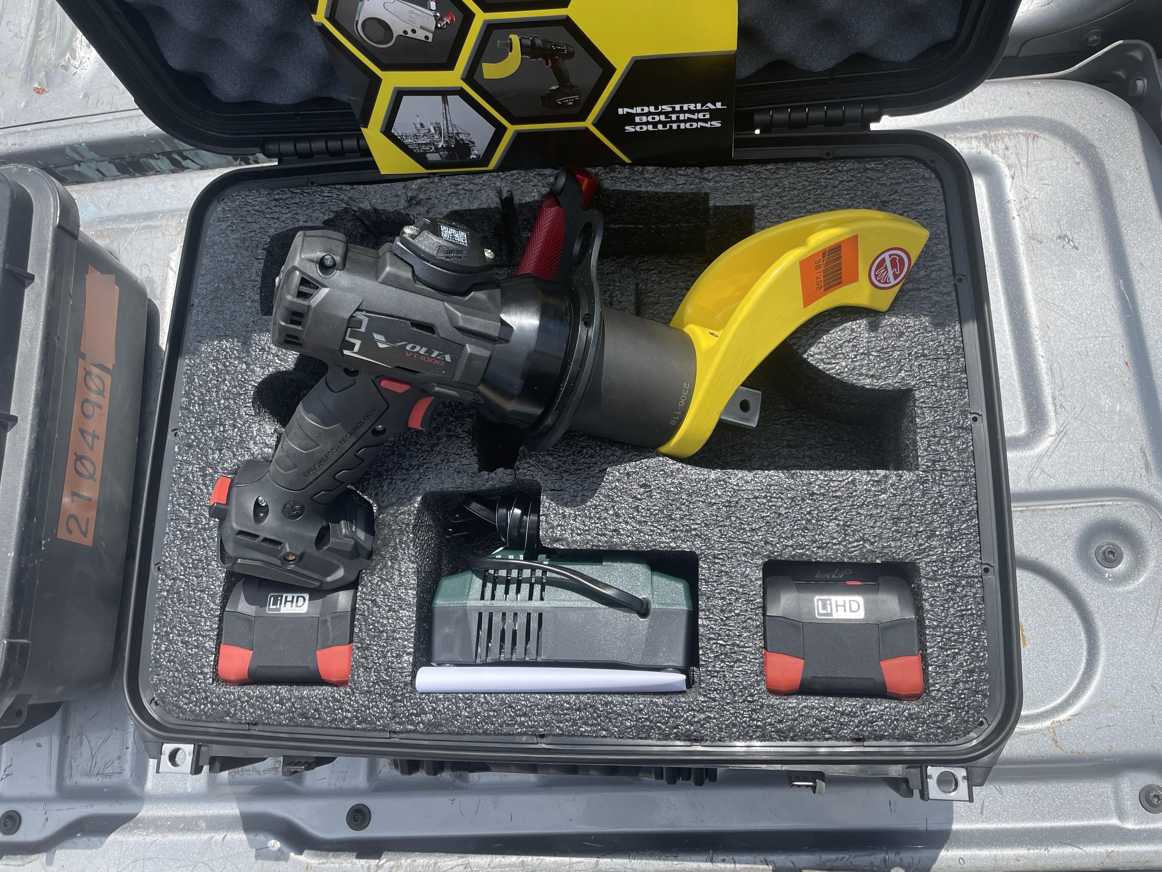 2023 TORCUP VT-1000KIT